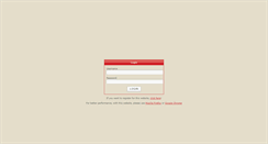 Desktop Screenshot of lalizasb2b.com